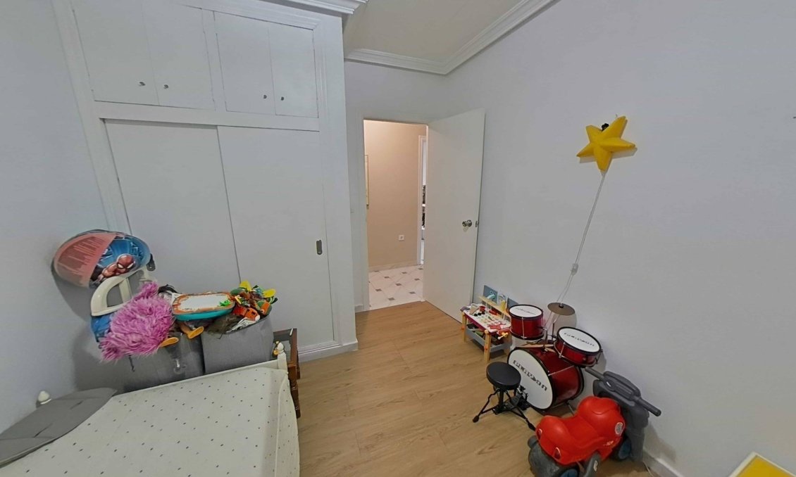 Resale - Penthouse -
Pilar de la Horadada