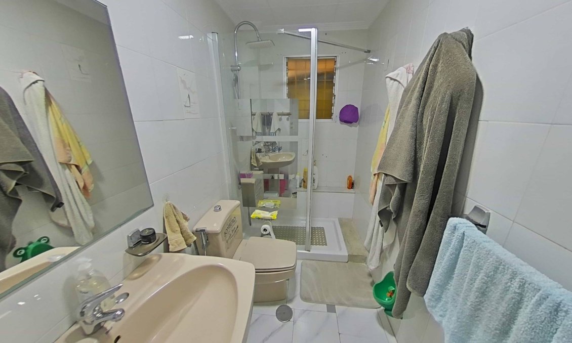 Resale - Penthouse -
Pilar de la Horadada