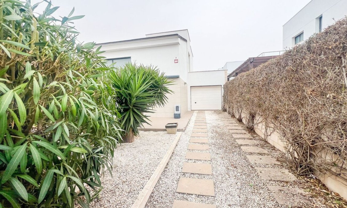 Segunda mano - Villa -
Santiago de la Ribera - Costa Calida