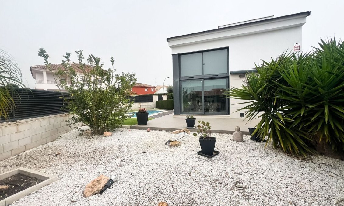 Segunda mano - Villa -
Santiago de la Ribera - Costa Calida