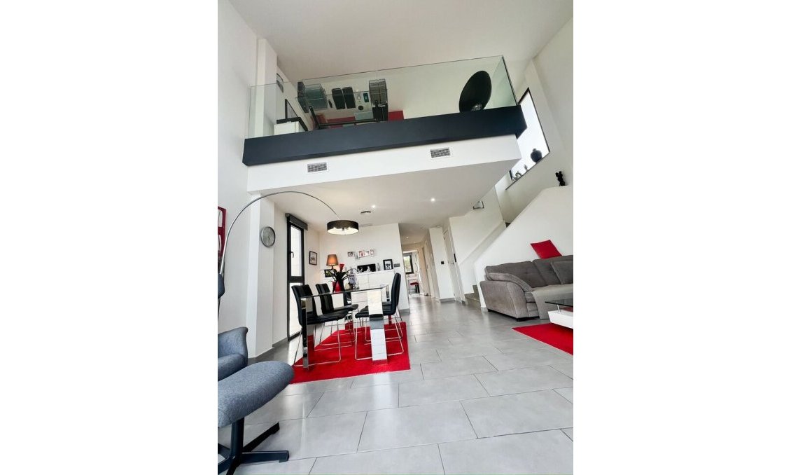 Segunda mano - Villa -
Santiago de la Ribera - Costa Calida