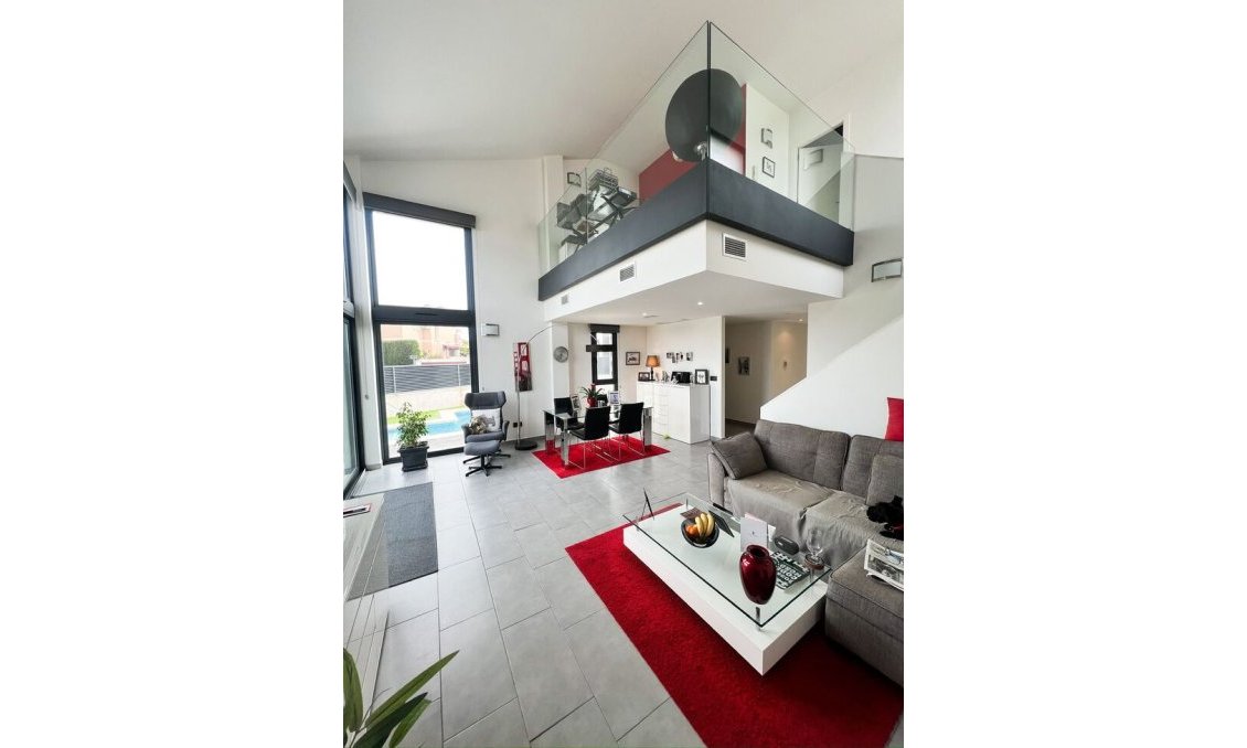 Segunda mano - Villa -
Santiago de la Ribera - Costa Calida