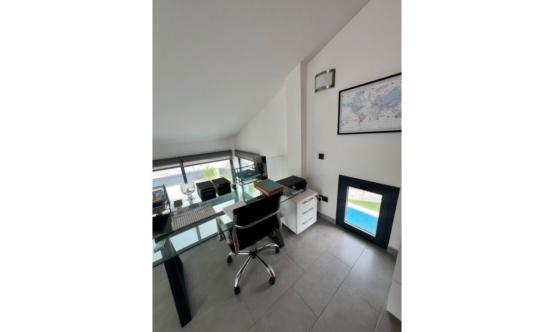 Segunda mano - Villa -
Santiago de la Ribera - Costa Calida