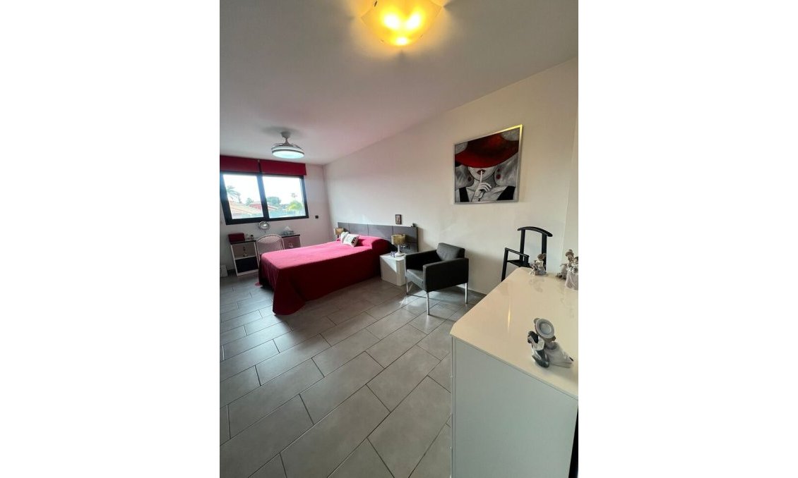 Segunda mano - Villa -
Santiago de la Ribera - Costa Calida