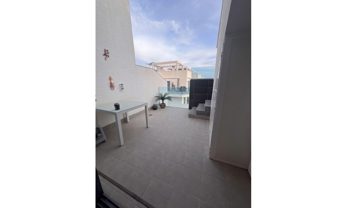 Segunda mano - Penthouse Penthouse -
Guardamar del Segura - El Raso