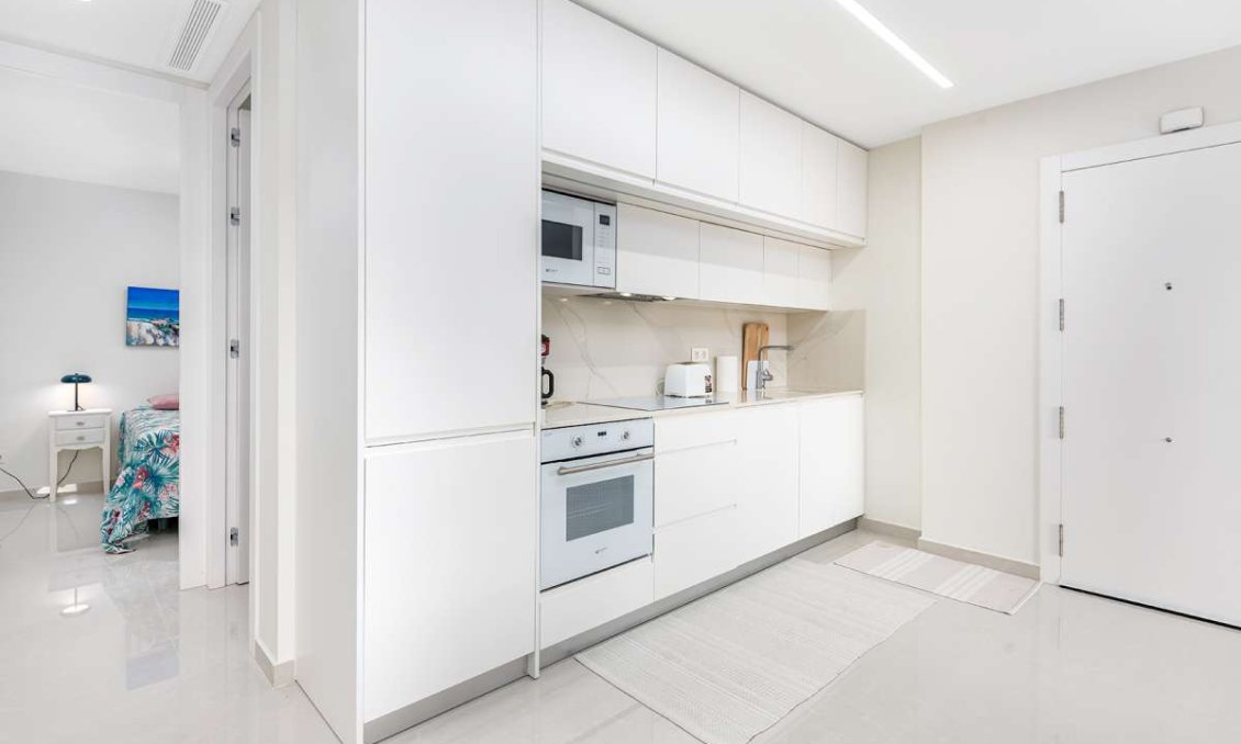 Resale - Apartment -
Torre de la Horadada - Costa Blanca