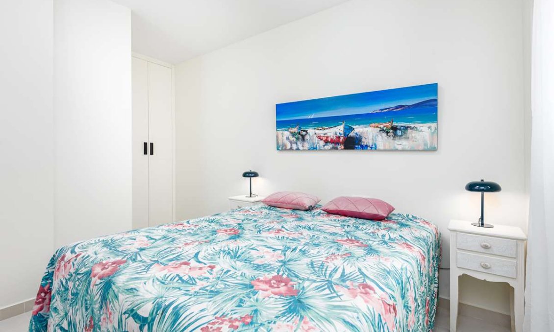 Resale - Apartment -
Torre de la Horadada - Costa Blanca