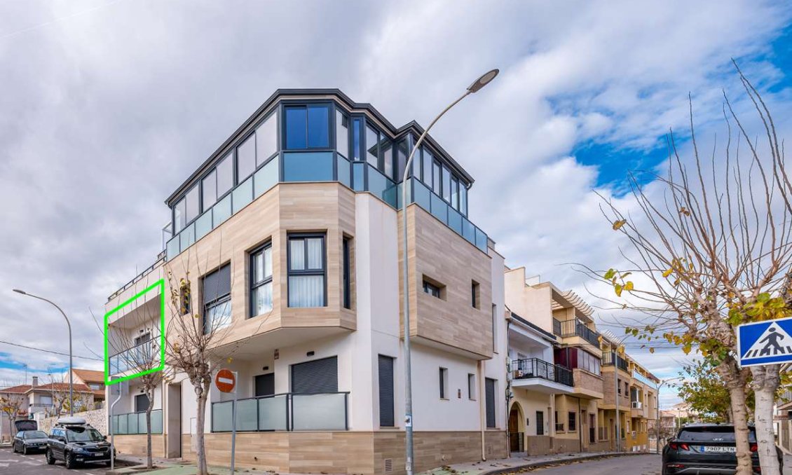 Resale - Apartment -
Torre de la Horadada - Costa Blanca