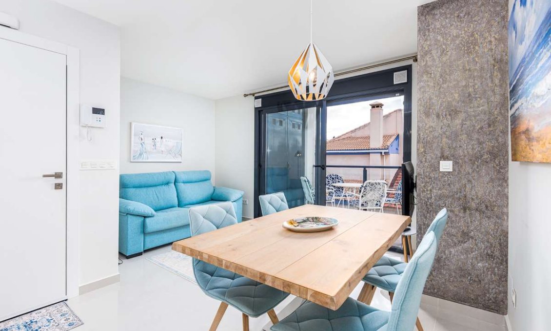 Resale - Apartment -
Torre de la Horadada - Costa Blanca