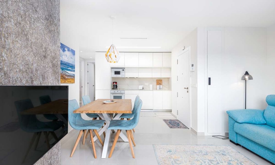 Resale - Apartment -
Torre de la Horadada - Costa Blanca