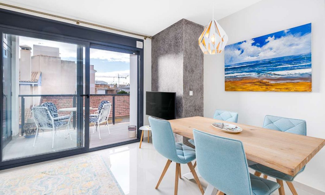 Resale - Apartment -
Torre de la Horadada - Costa Blanca