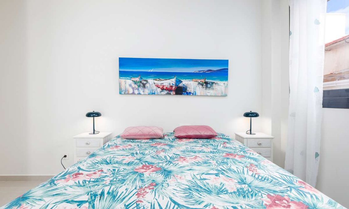 Resale - Apartment -
Torre de la Horadada - Costa Blanca