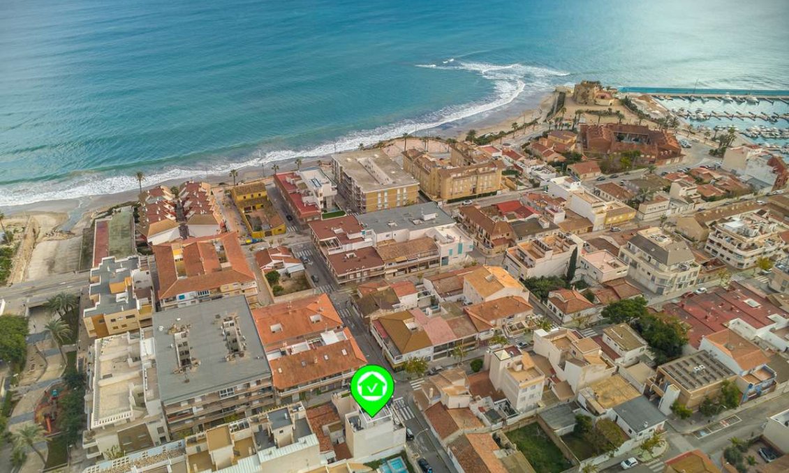 Resale - Apartment -
Torre de la Horadada - Costa Blanca