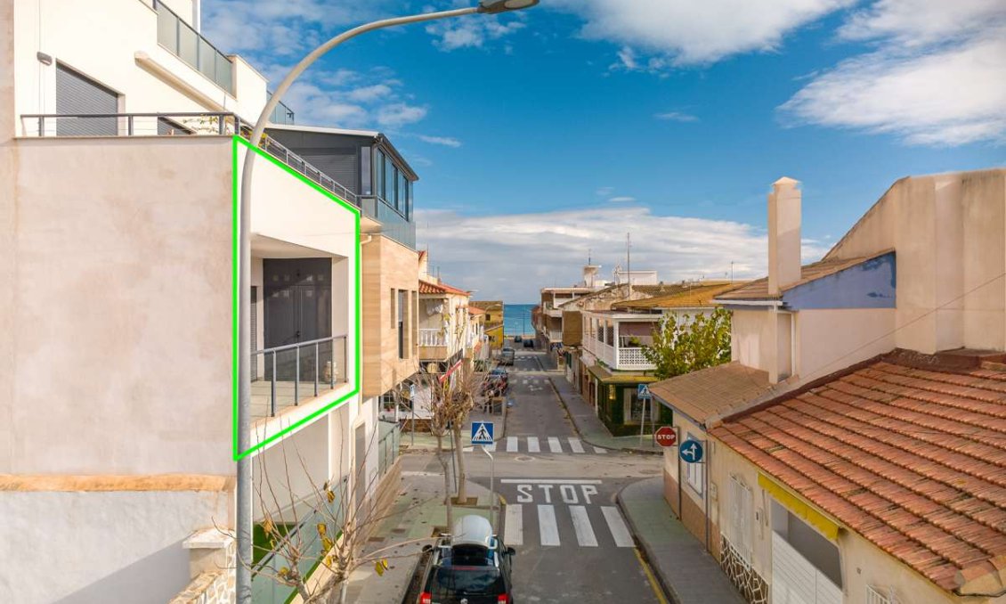 Resale - Apartment -
Torre de la Horadada - Costa Blanca