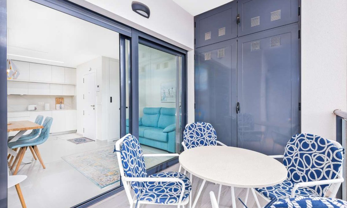 Resale - Apartment -
Torre de la Horadada - Costa Blanca