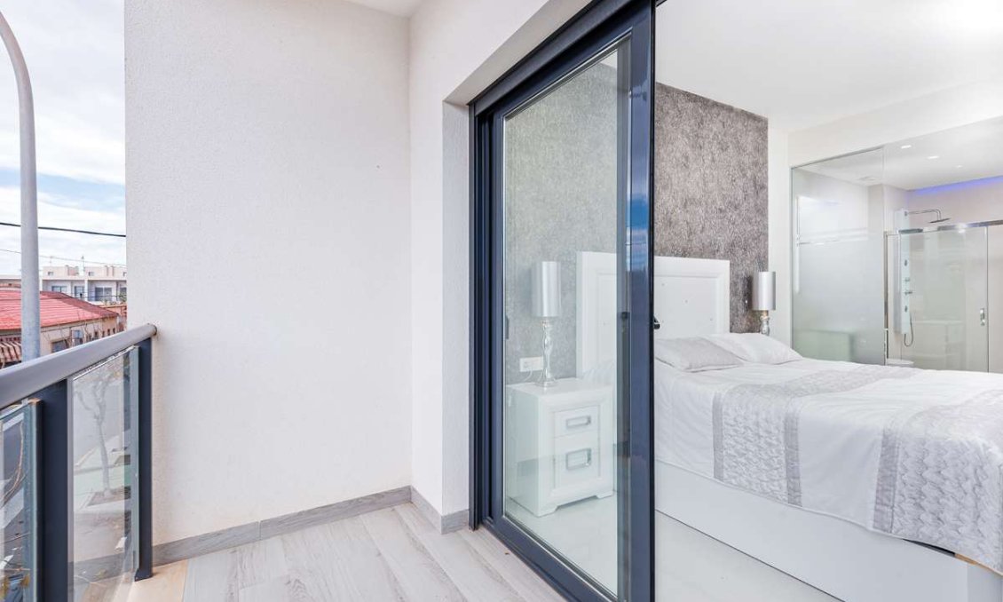 Resale - Apartment -
Torre de la Horadada - Costa Blanca