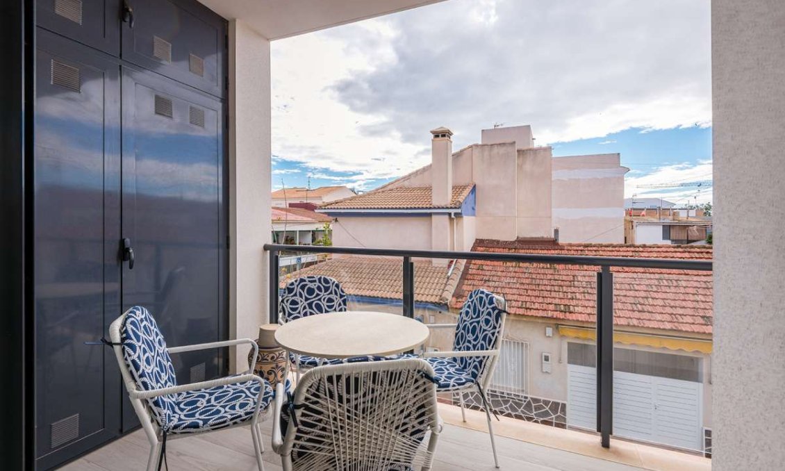 Resale - Apartment -
Torre de la Horadada - Costa Blanca