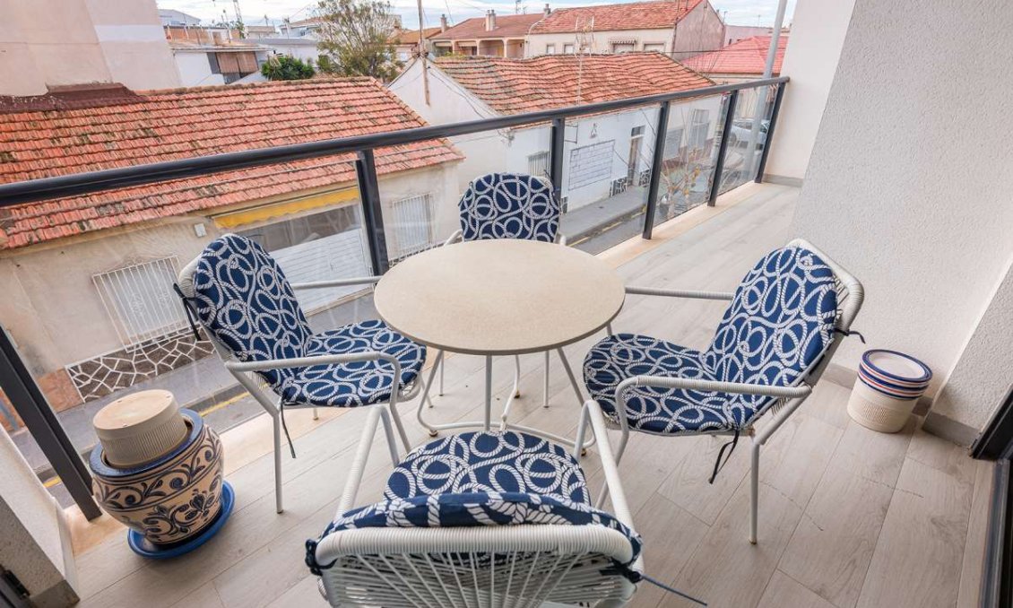 Resale - Apartment -
Torre de la Horadada - Costa Blanca