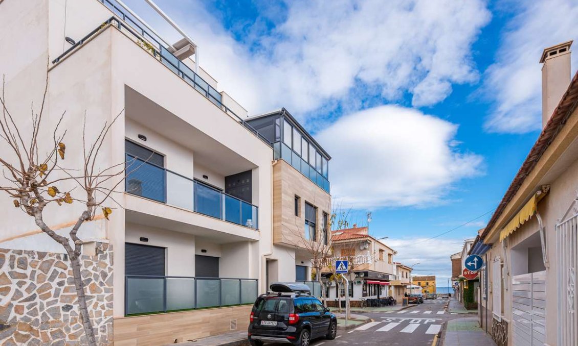 Resale - Apartment -
Torre de la Horadada - Costa Blanca