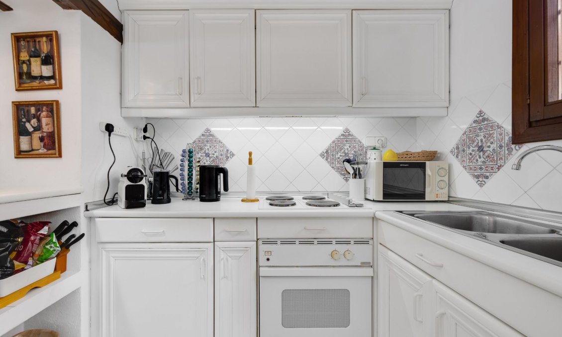 Segunda mano - Apartamento -
Torrevieja - Playa de los Locos