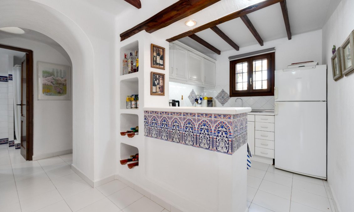 Segunda mano - Apartamento -
Torrevieja - Playa de los Locos