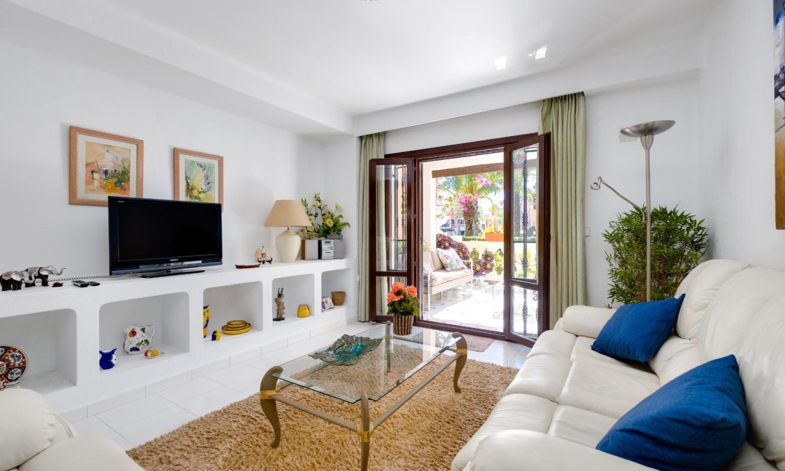 Segunda mano - Apartamento -
Torrevieja - Playa de los Locos