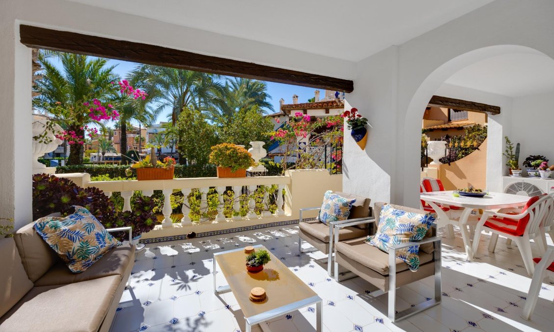 Segunda mano - Apartamento -
Torrevieja - Playa de los Locos