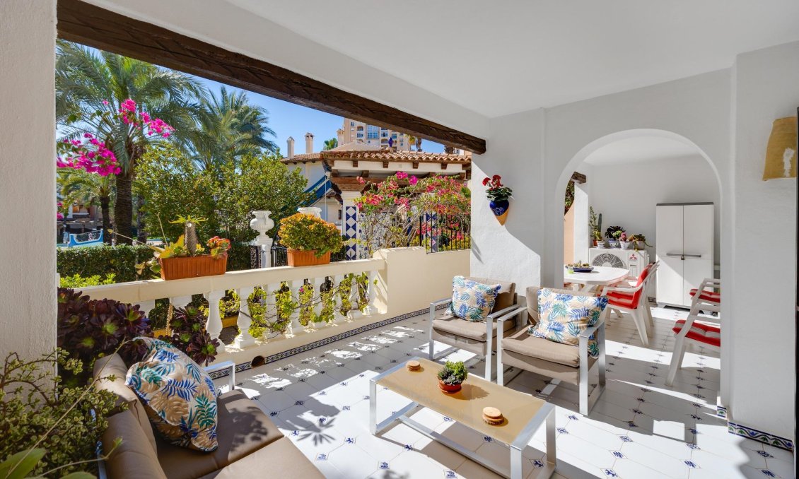 Segunda mano - Apartamento -
Torrevieja - Playa de los Locos