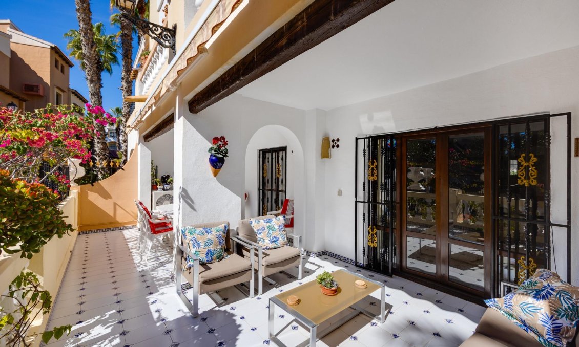 Segunda mano - Apartamento -
Torrevieja - Playa de los Locos