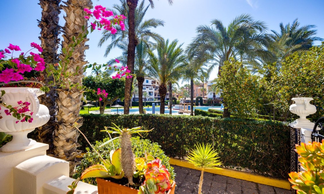 Segunda mano - Apartamento -
Torrevieja - Playa de los Locos