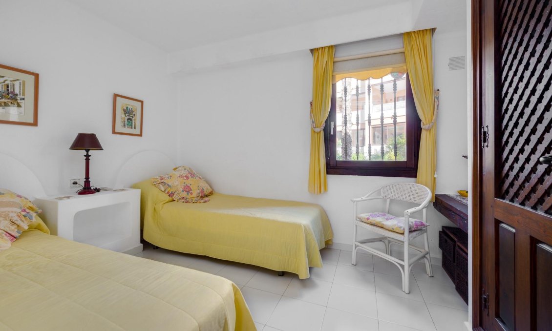 Segunda mano - Apartamento -
Torrevieja - Playa de los Locos