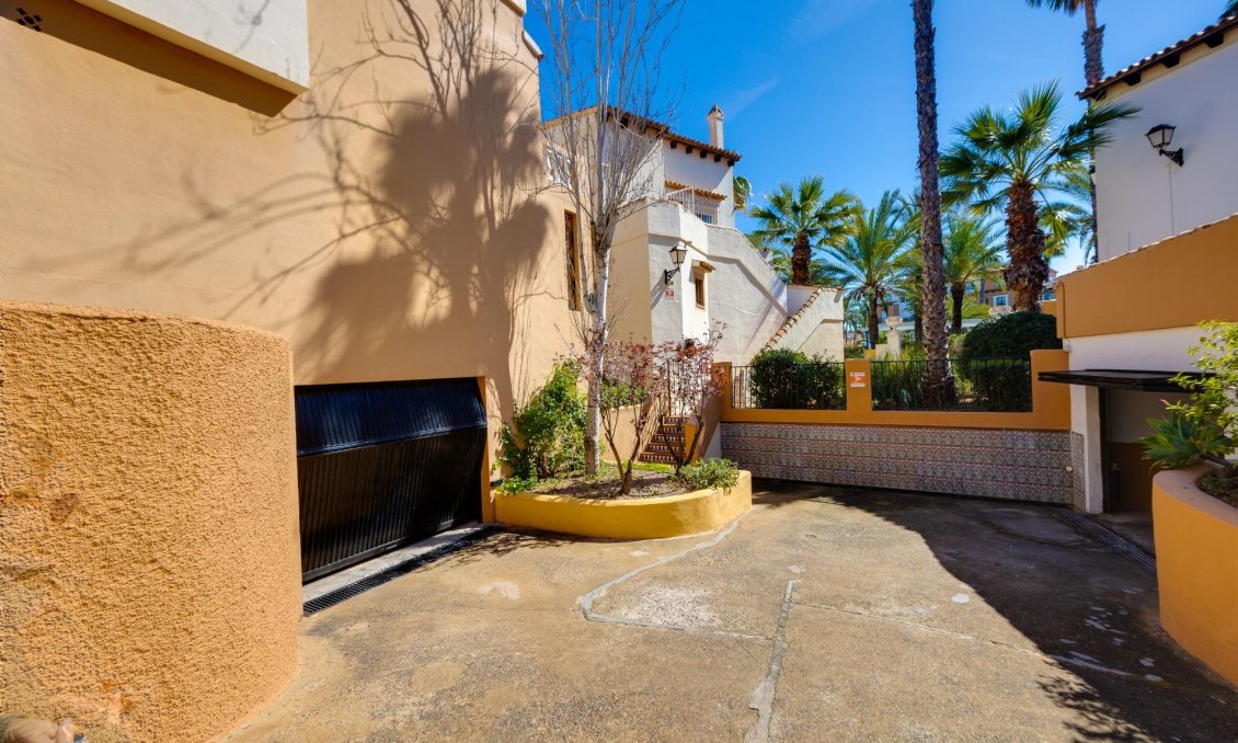 Segunda mano - Apartamento -
Torrevieja - Playa de los Locos