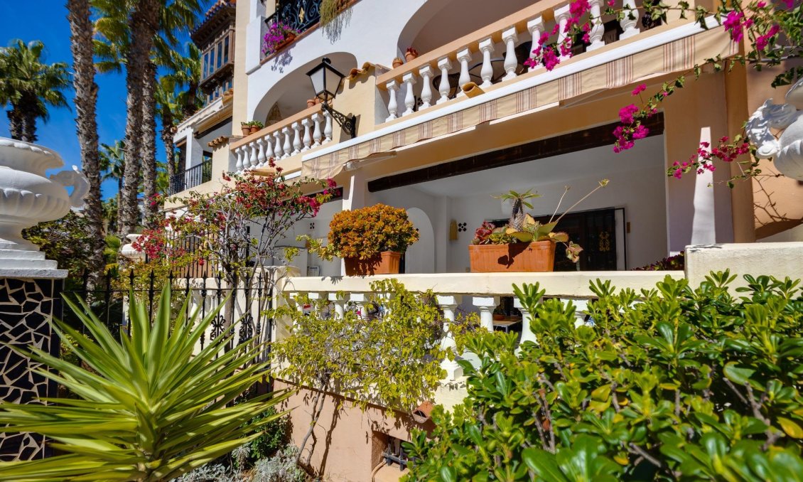 Segunda mano - Apartamento -
Torrevieja - Playa de los Locos