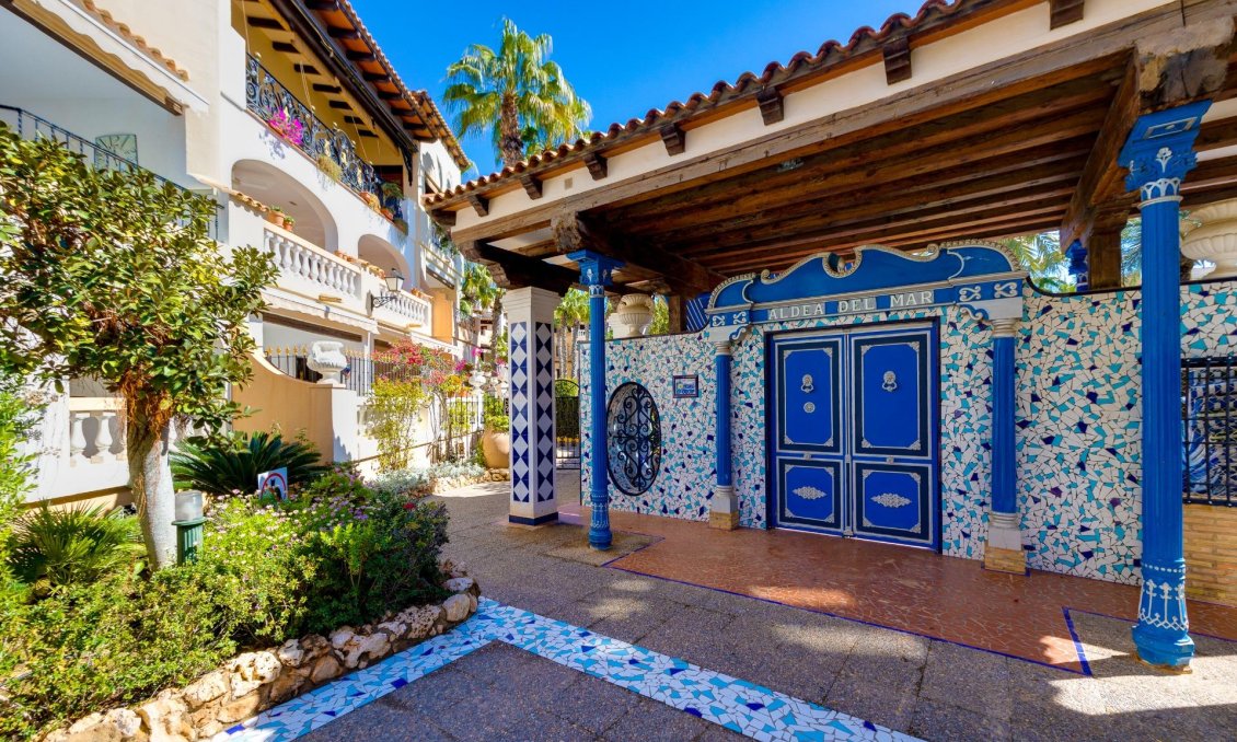 Segunda mano - Apartamento -
Torrevieja - Playa de los Locos