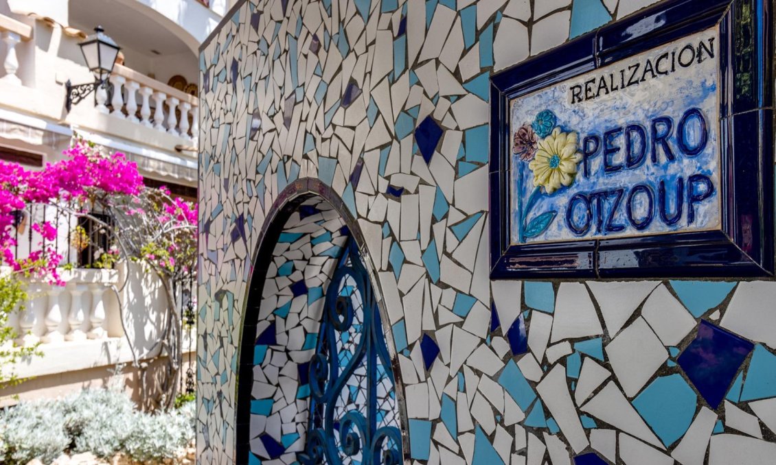 Segunda mano - Apartamento -
Torrevieja - Playa de los Locos