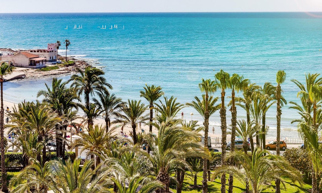 Segunda mano - Apartamento -
Torrevieja - Playa de los Locos