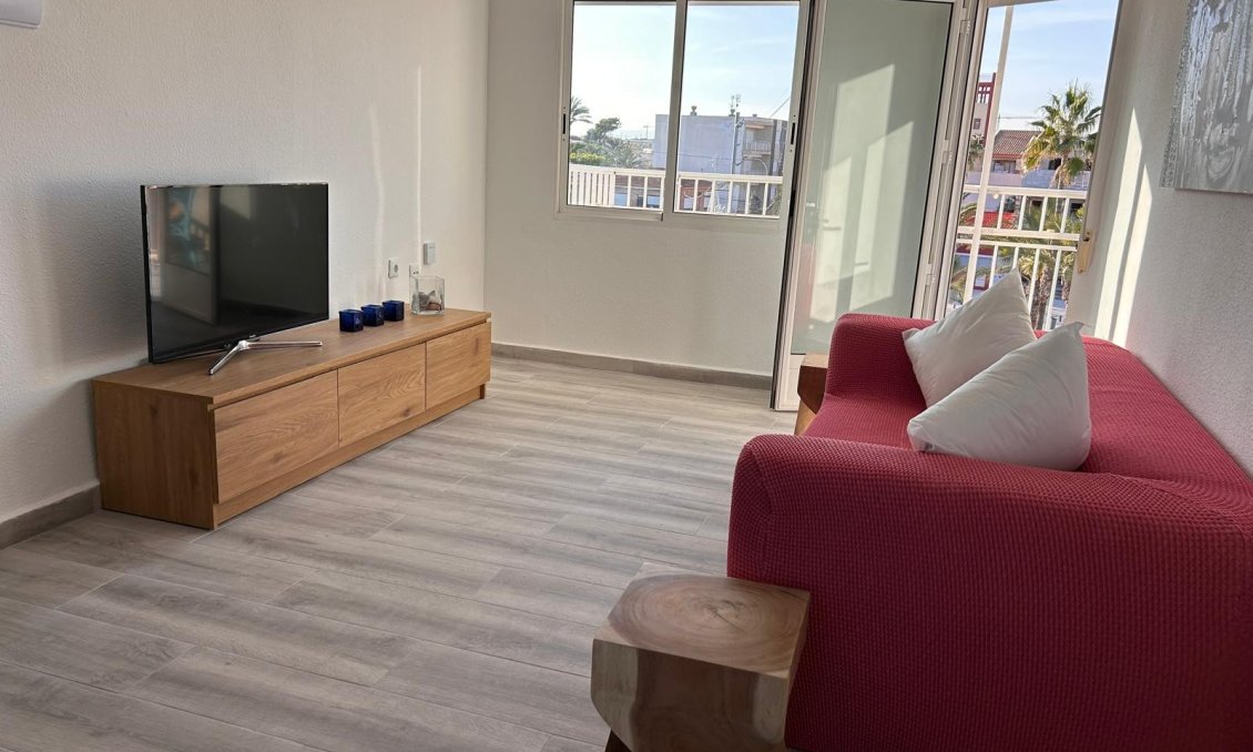 Segunda mano - Apartamento -
Pilar de la Horadada - Costa Blanca