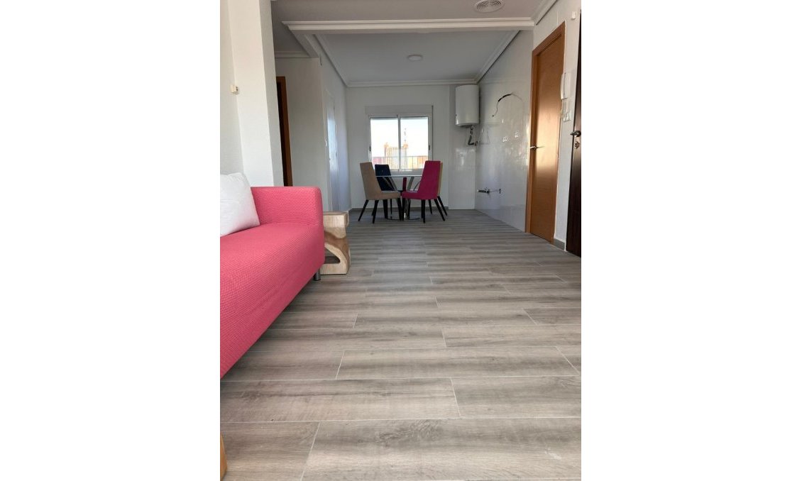 Segunda mano - Apartamento -
Pilar de la Horadada - Costa Blanca