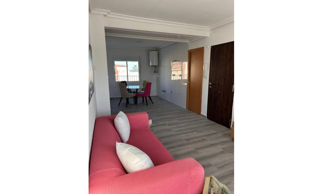 Segunda mano - Apartamento -
Pilar de la Horadada - Costa Blanca