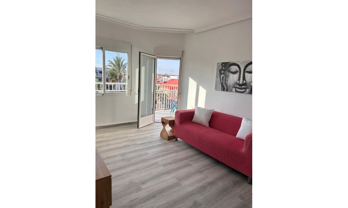 Segunda mano - Apartamento -
Pilar de la Horadada - Costa Blanca