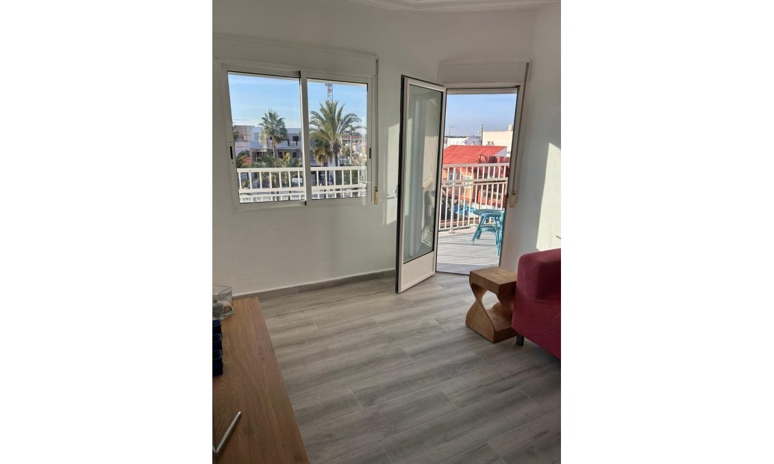 Segunda mano - Apartamento -
Pilar de la Horadada - Costa Blanca