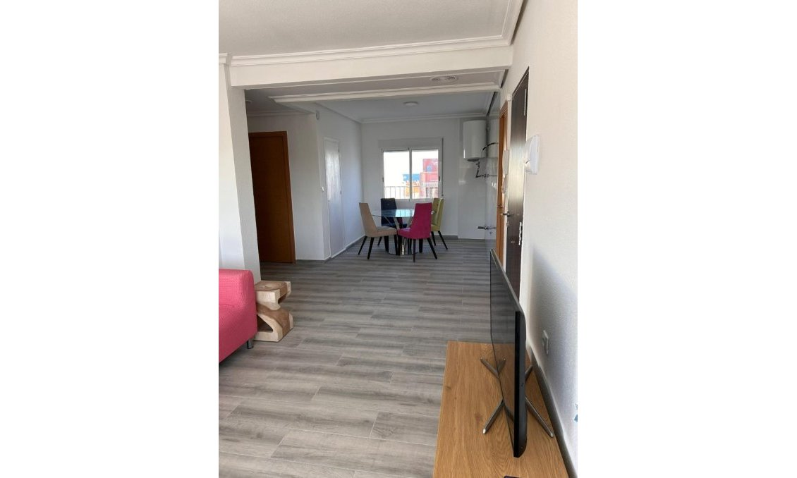 Segunda mano - Apartamento -
Pilar de la Horadada - Costa Blanca