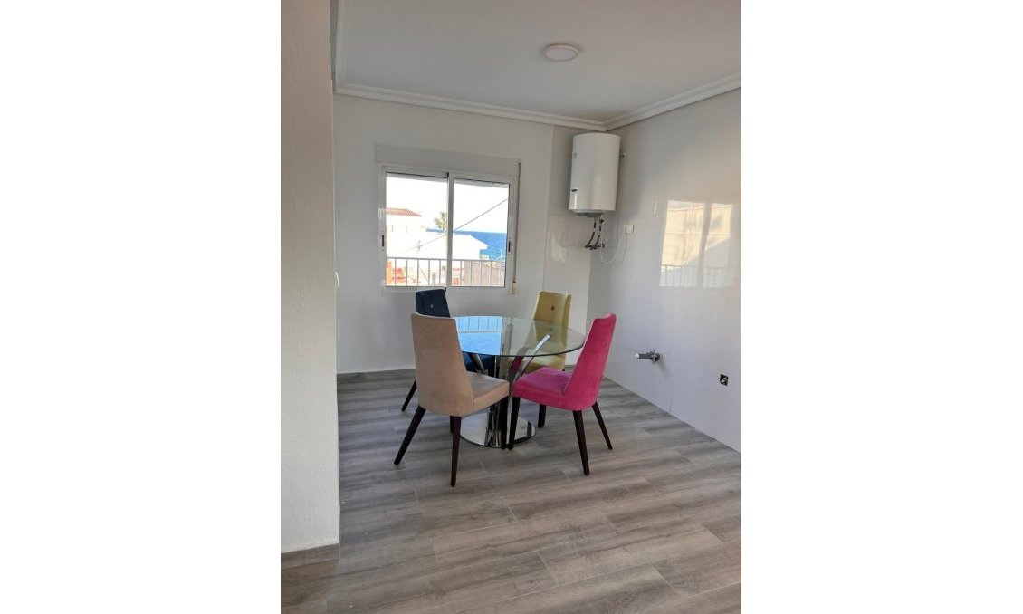 Segunda mano - Apartamento -
Pilar de la Horadada - Costa Blanca