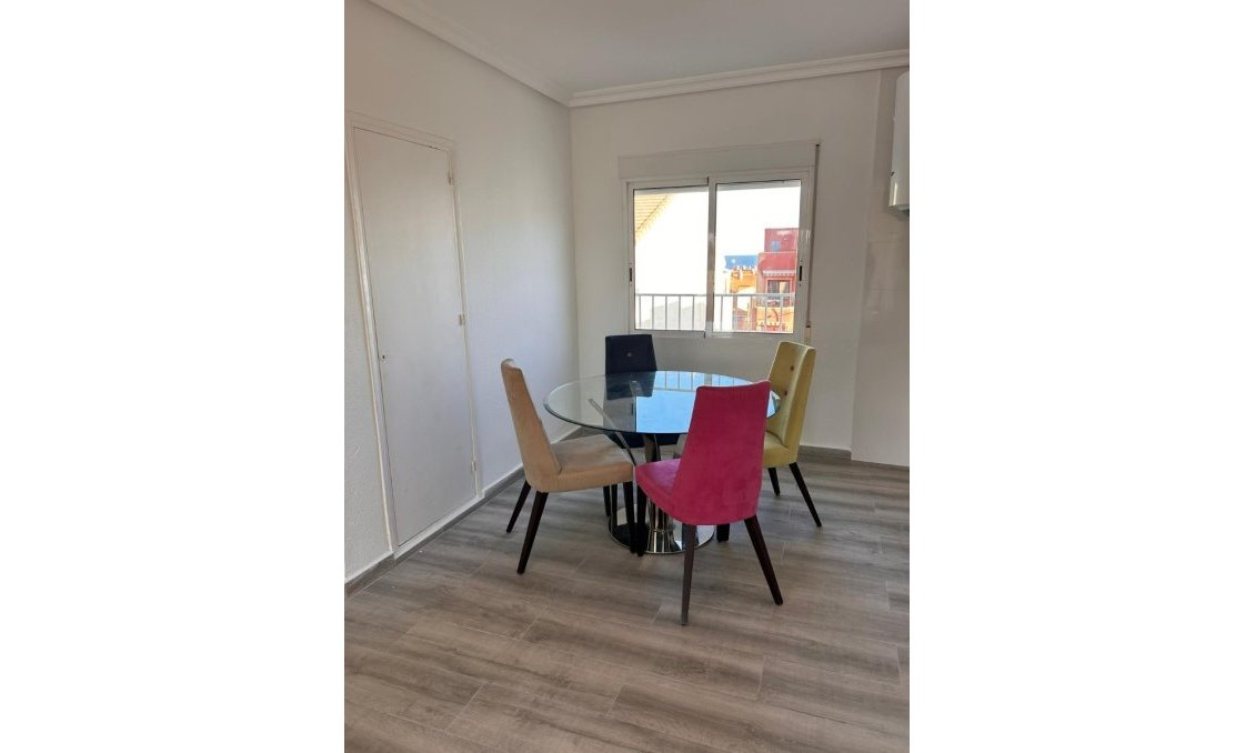 Segunda mano - Apartamento -
Pilar de la Horadada - Costa Blanca