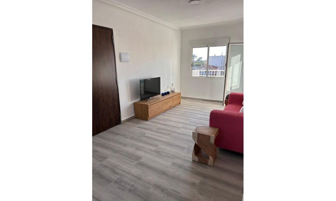 Segunda mano - Apartamento -
Pilar de la Horadada - Costa Blanca