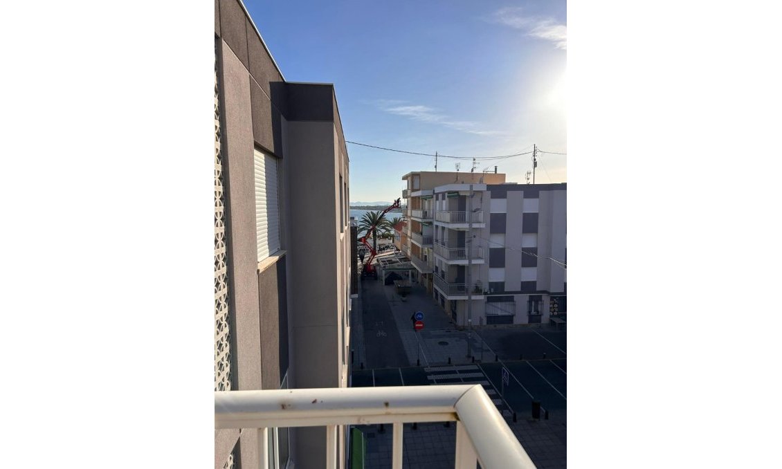 Segunda mano - Apartamento -
Pilar de la Horadada - Costa Blanca