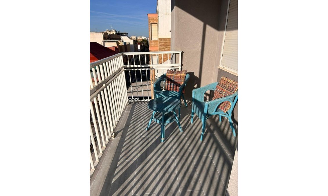 Segunda mano - Apartamento -
Pilar de la Horadada - Costa Blanca