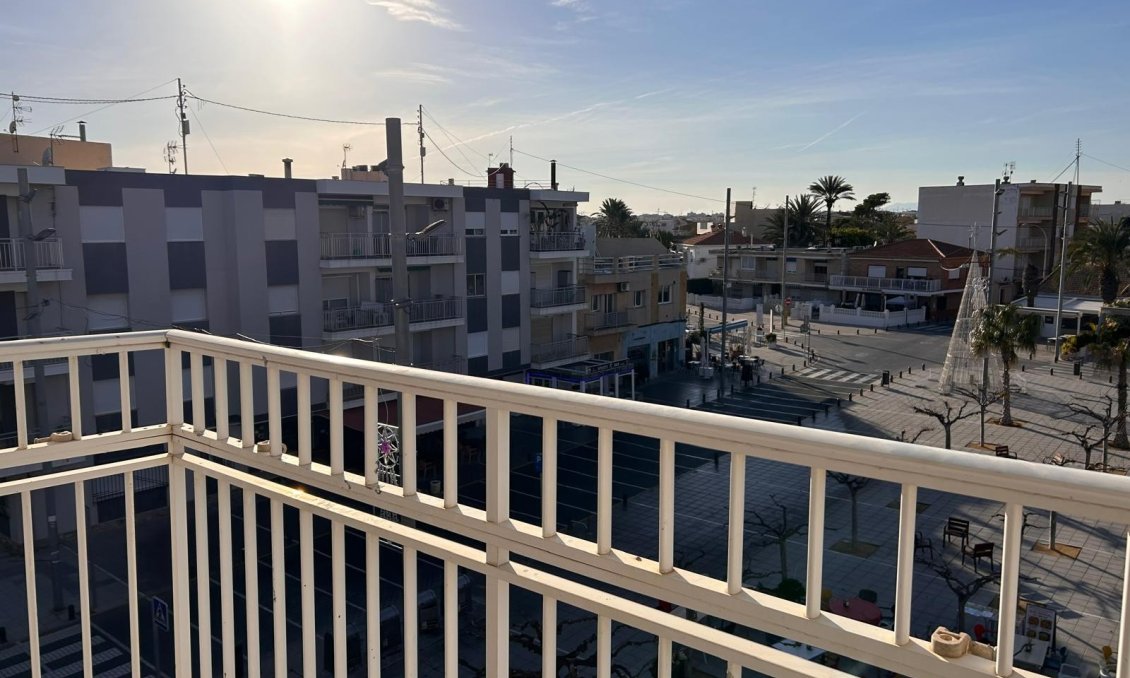 Segunda mano - Apartamento -
Pilar de la Horadada - Costa Blanca