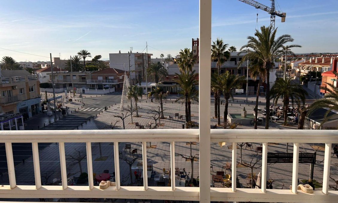 Segunda mano - Apartamento -
Pilar de la Horadada - Costa Blanca