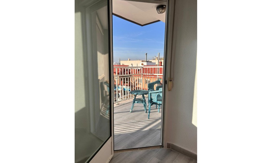 Segunda mano - Apartamento -
Pilar de la Horadada - Costa Blanca